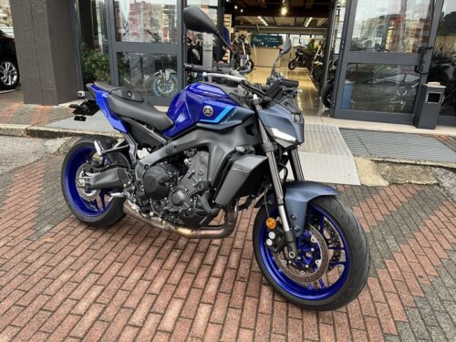 Yamaha MT-09 - immagine 4