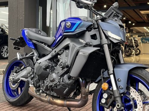 Yamaha MT-09 - immagine 18
