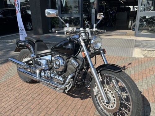 Yamaha XVS 650A Drag Star - immagine 3