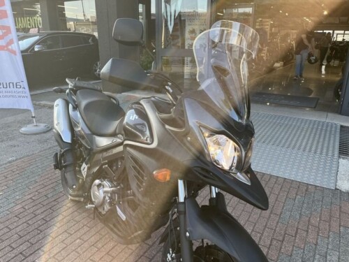 Suzuki V Strom DL 650 - immagine 5