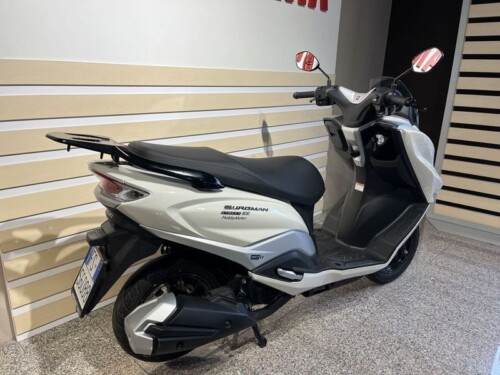 Suzuki Burgman 125 - immagine 4