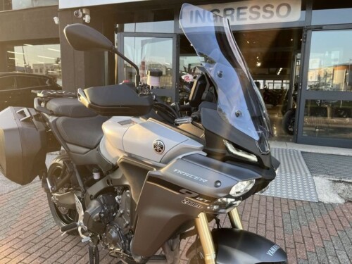Yamaha Tracer 9 - immagine 5