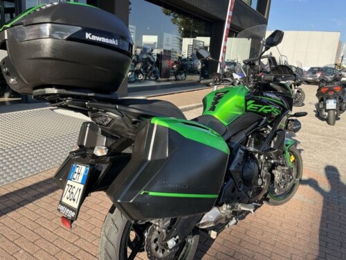 Kawasaki Versys 650 - immagine 12
