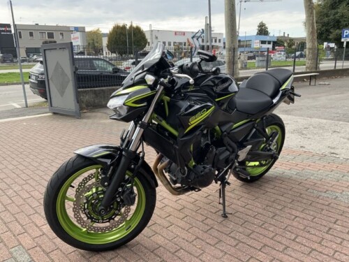 Kawasaki Z 650 - immagine 3