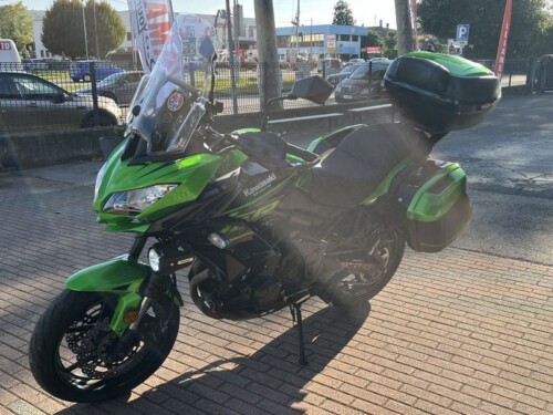 Kawasaki Versys 650 - immagine 16