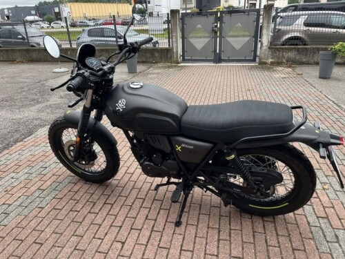 Keeway X-Light 125 - immagine 13