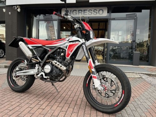 Fantic Motor Motard 125 - immagine 6