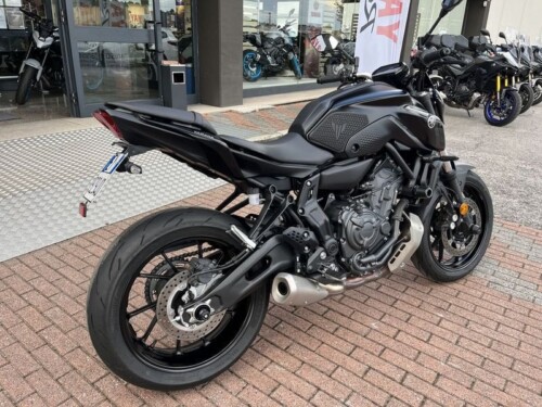Yamaha MT-07 - immagine 6