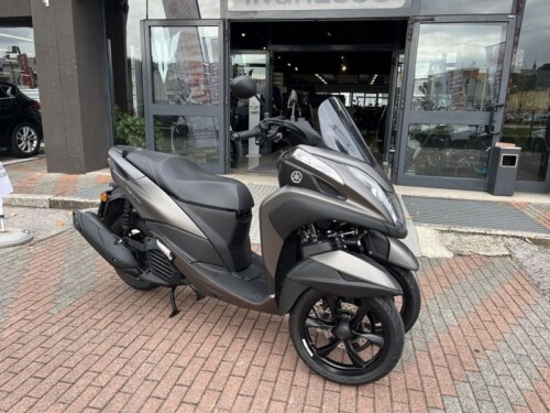 Yamaha Tricity 125 - immagine 4