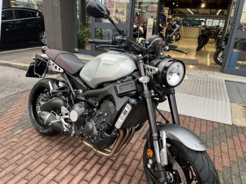 Yamaha XSR 900 - immagine 4
