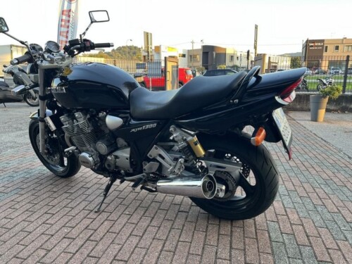 Yamaha XJR 1300 - immagine 16