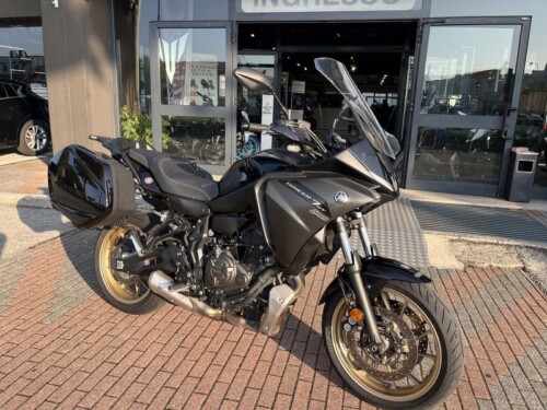 Yamaha Tracer 7 - immagine 2