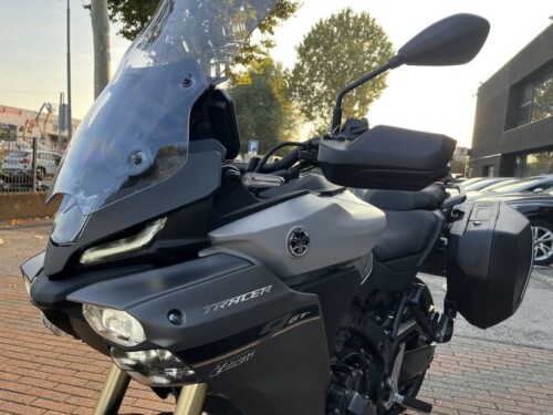 Yamaha Tracer 9 - immagine 15