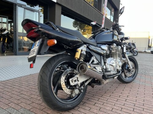 Yamaha XJR 1300 - immagine 9