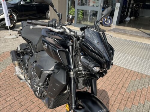 Yamaha MT-10 - immagine 4
