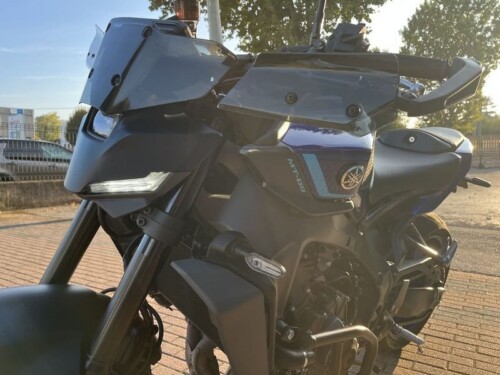 Yamaha MT-09 - immagine 20