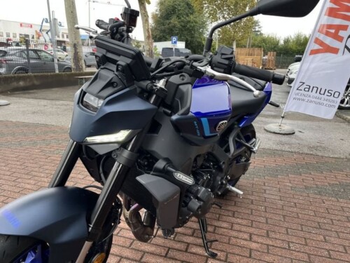 Yamaha MT-09 - immagine 11