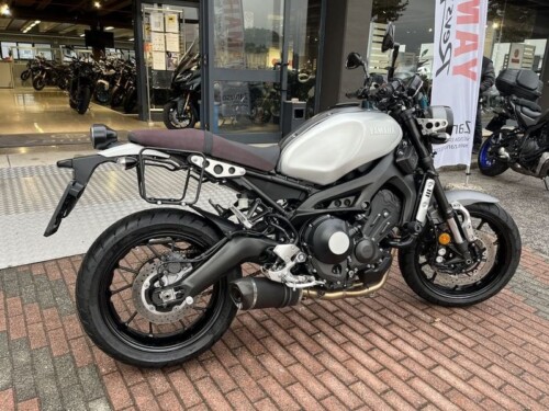 Yamaha XSR 900 - immagine 6