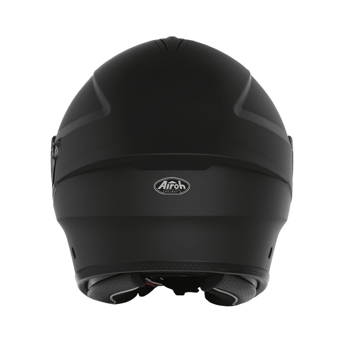 Casco Airoh H 21 Nero Opaco - immagine 2