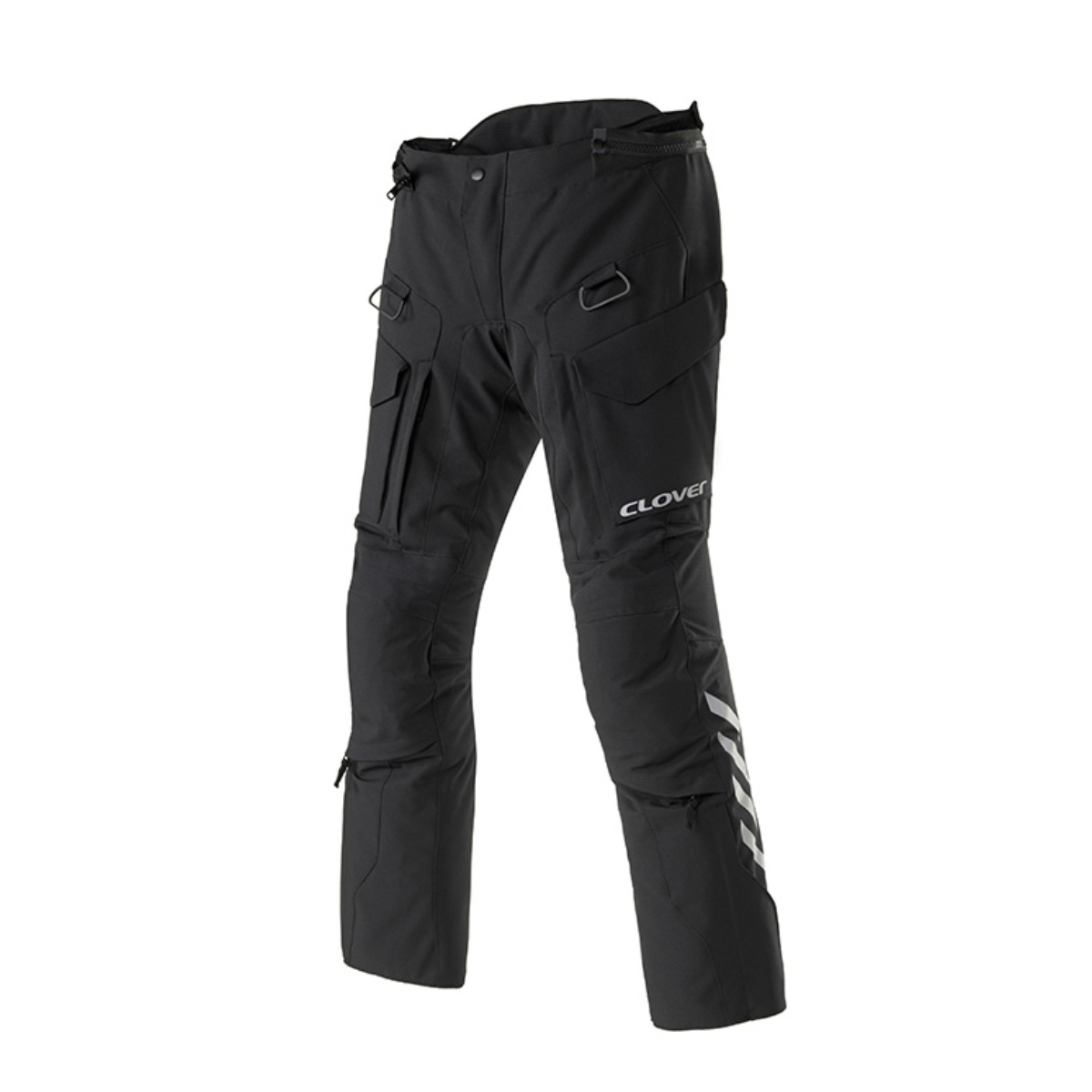 Pantaloni Clover Scout-4 Short Nero