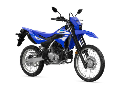 WR 125 R