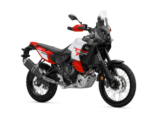 Ténéré 700 World Raid