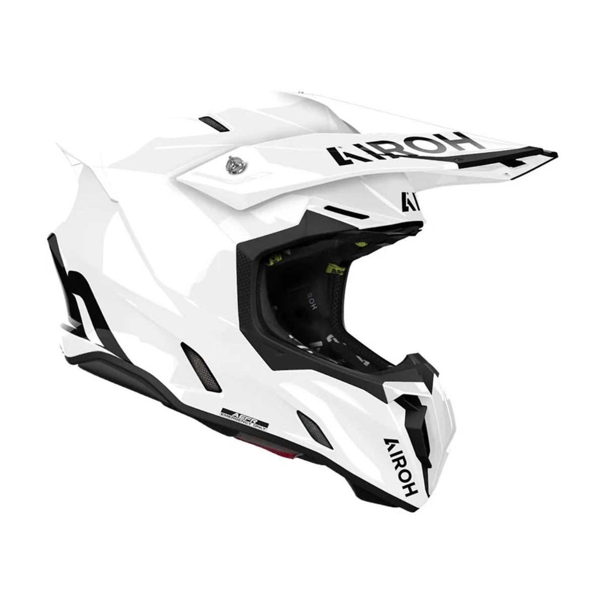 Casco Airoh Twist 3 Bianco - immagine 2