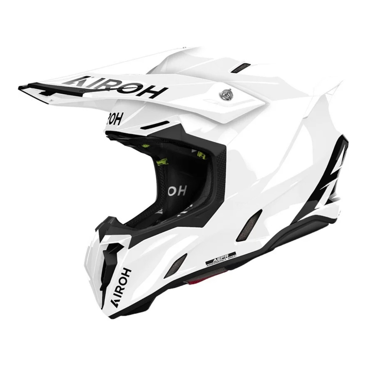 Casco Airoh Twist 3 Bianco