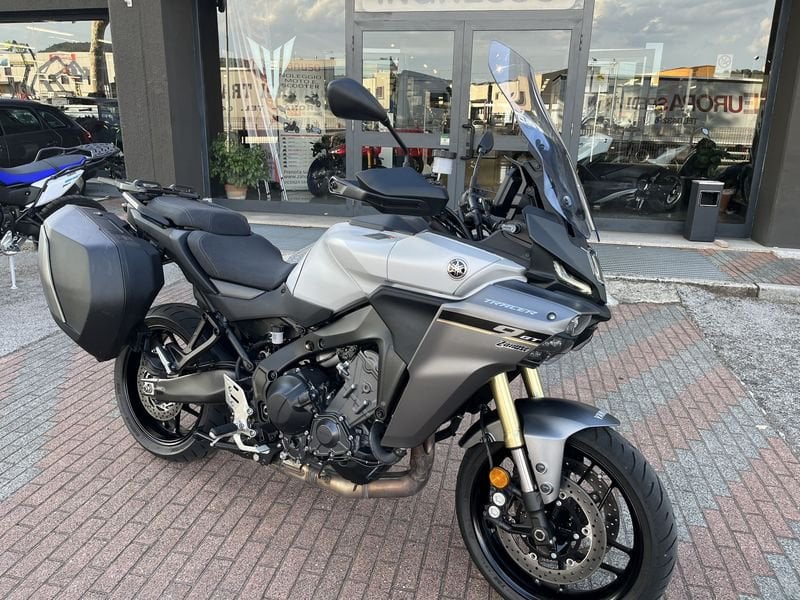 Yamaha Tracer 9 GT New YMT automatica - immagine 4