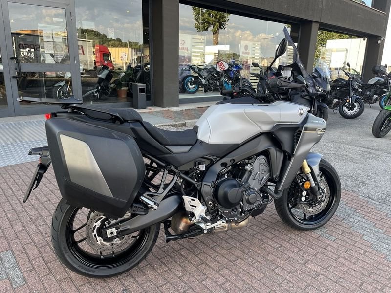Yamaha Tracer 9 GT New YMT automatica - immagine 5