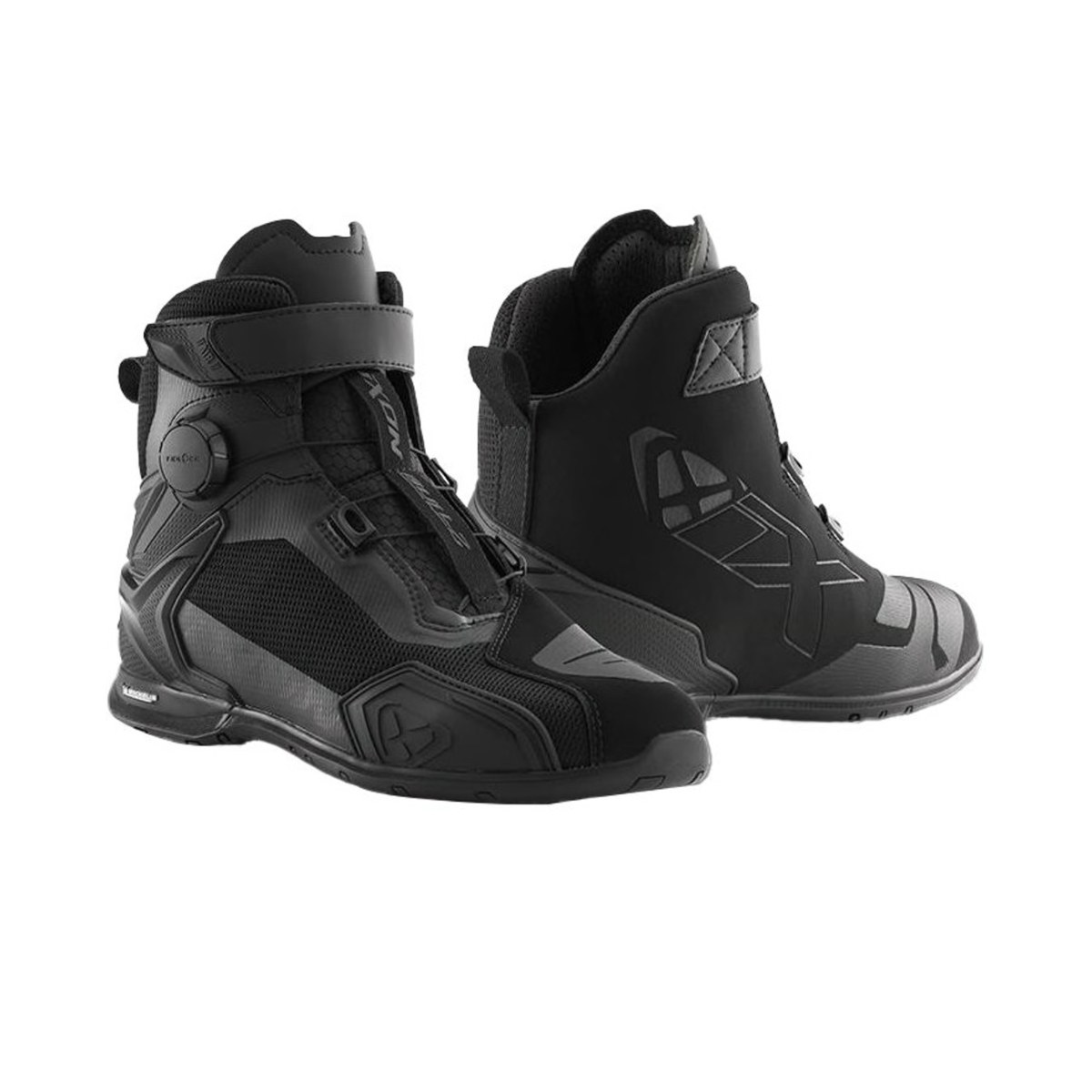 Scarpe Ixon Bull 2 Air Nero