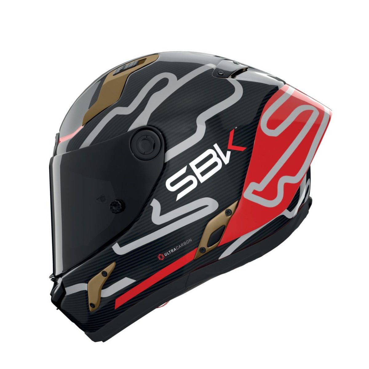 Casco Nolan X-804 Rs 360 SBK - immagine 2