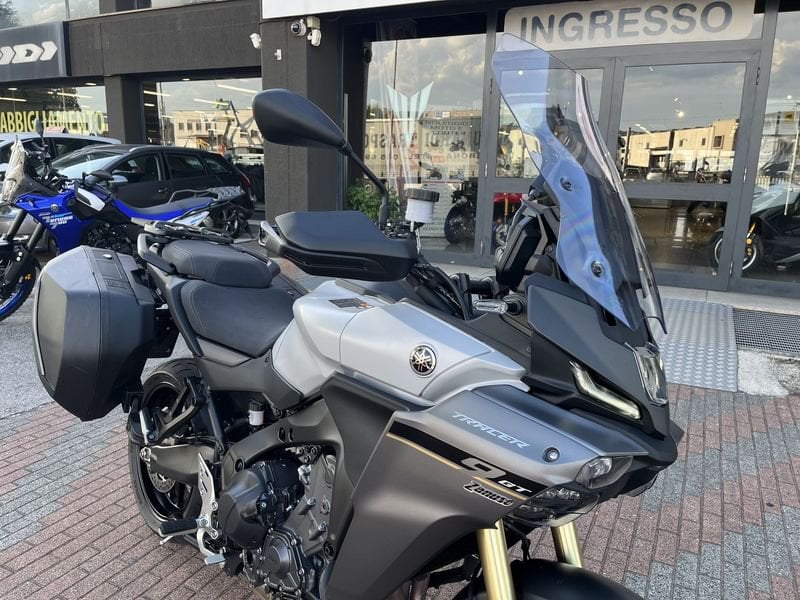 Yamaha Tracer 9 GT New YMT automatica - immagine 3