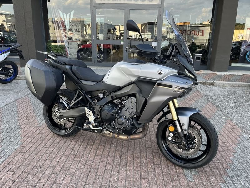 Yamaha Tracer 9 GT New YMT automatica - immagine 6