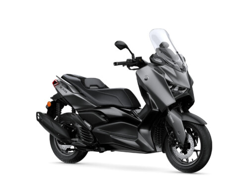 XMAX 125 Tech Max +