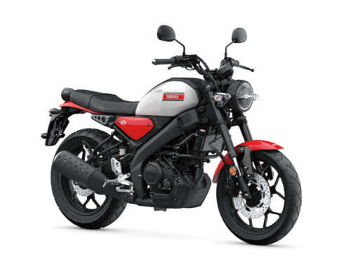 XSR 125