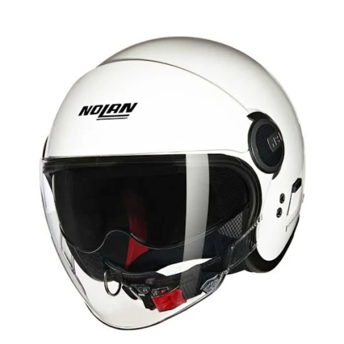 Casco Nolan N21 Visor 06 Classico Bianco 305