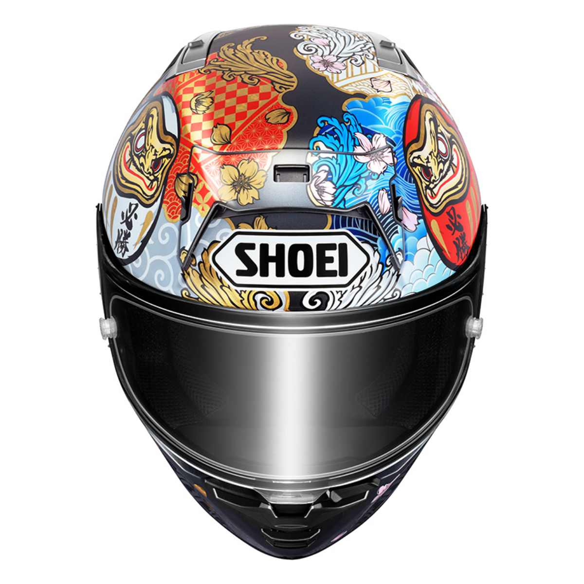 Casco Shoei X-Spr Pro Marquez Motegi 5 Tc1 - immagine 3