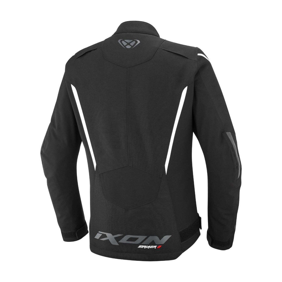 Giacca Ixon Striker 2 Lady Nero/Bianco - immagine 2