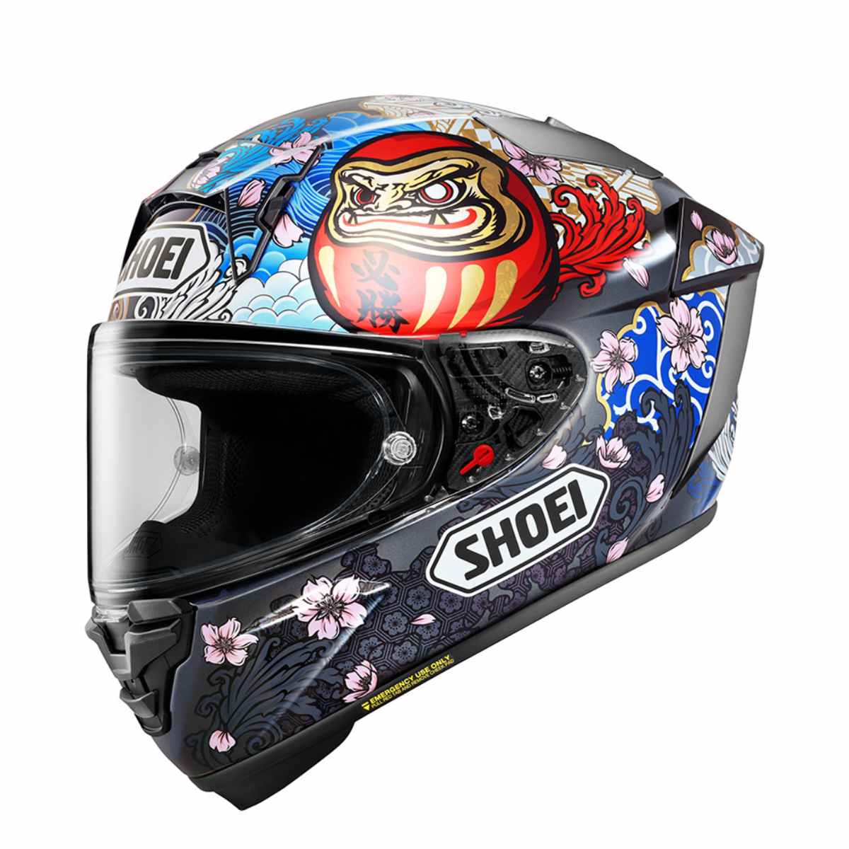 Casco Shoei X-Spr Pro Marquez Motegi 5 Tc1