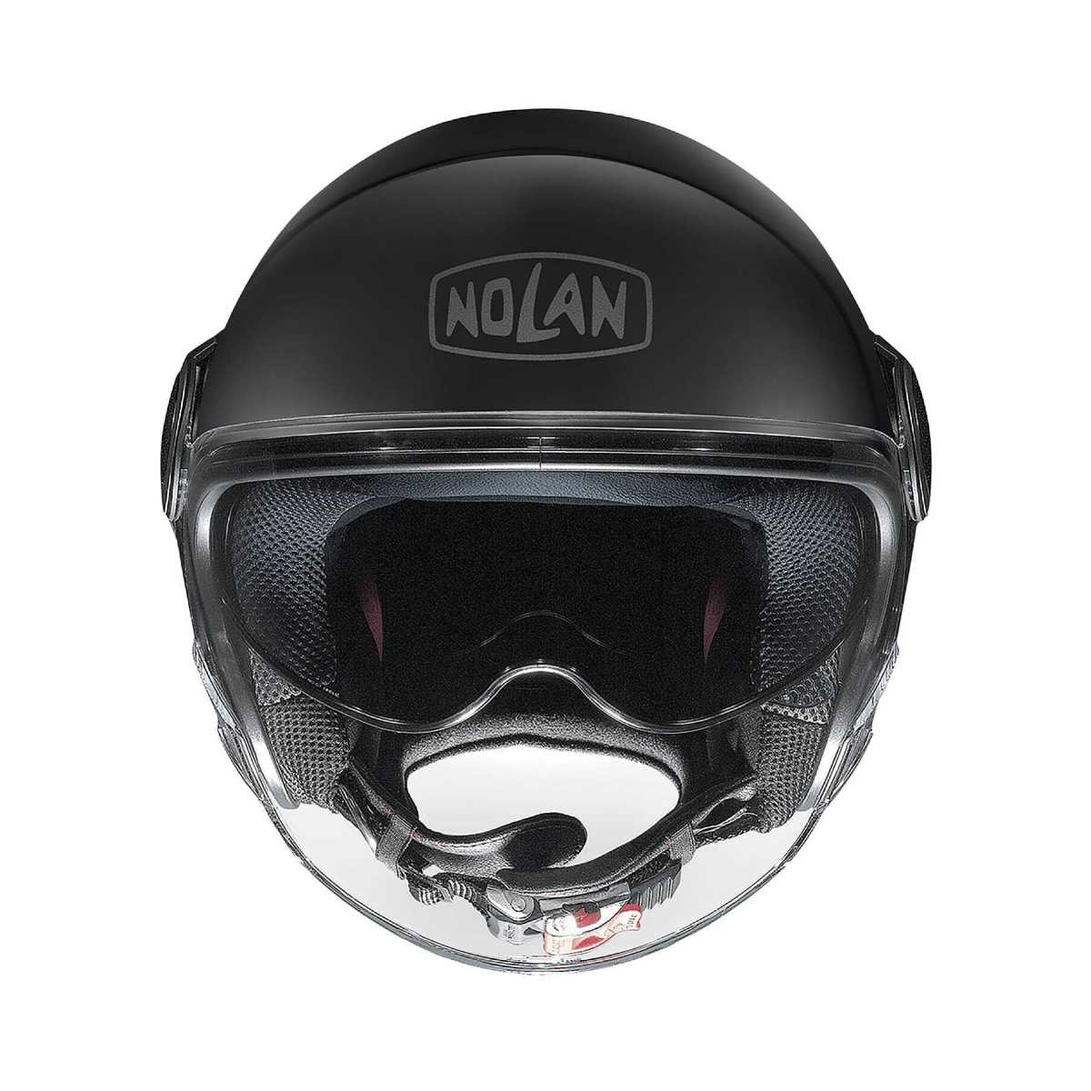 Casco Nolan N21 Visor 06 Classic  Nero Opaco - immagine 2