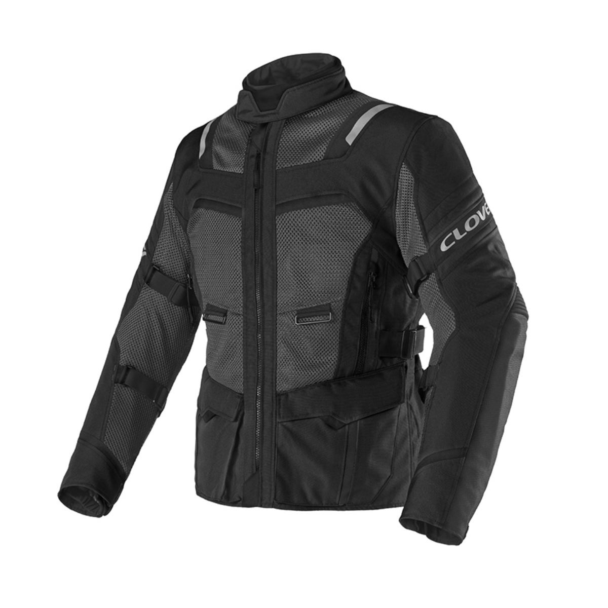 Giacca Clover Ventouring-4 Nero/Nero