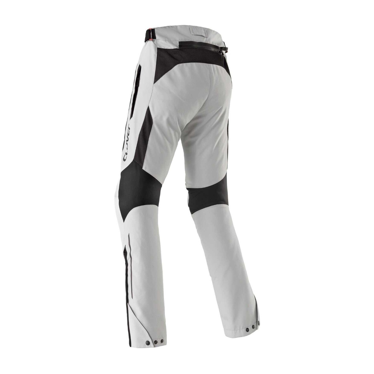 Pantalone Clover Airjet-6 Nero/Grigio Lady - immagine 2