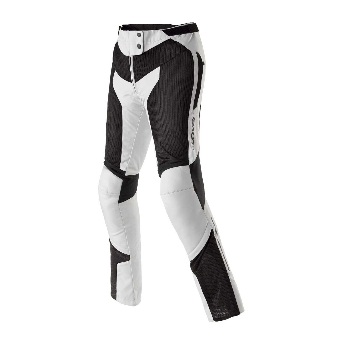 Pantalone Clover Airjet-6 Nero/Grigio Lady