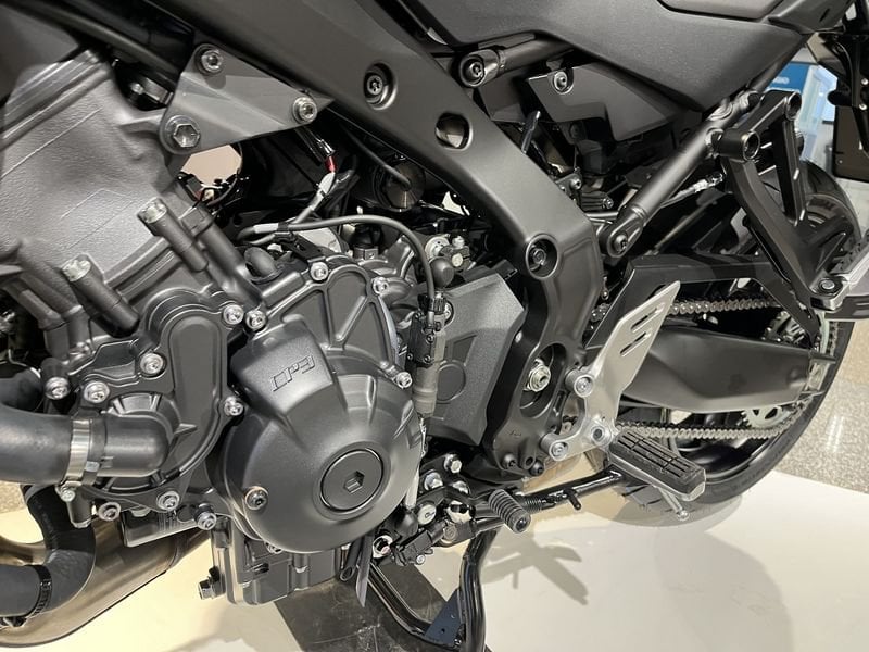 Yamaha Tracer 9 Allestimento GT km0 - immagine 8