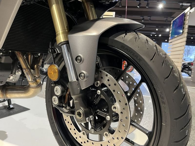 Yamaha Tracer 9 Allestimento GT km0 - immagine 6