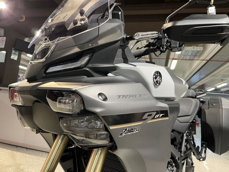 Yamaha Tracer 9 Allestimento GT km0 - immagine 2