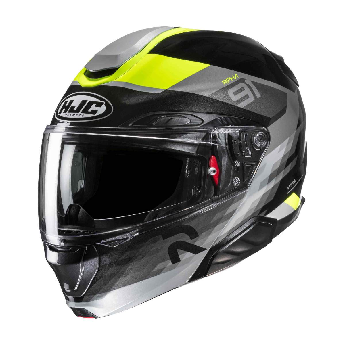Casco Hjc Rpha 91 Madal Mc3h