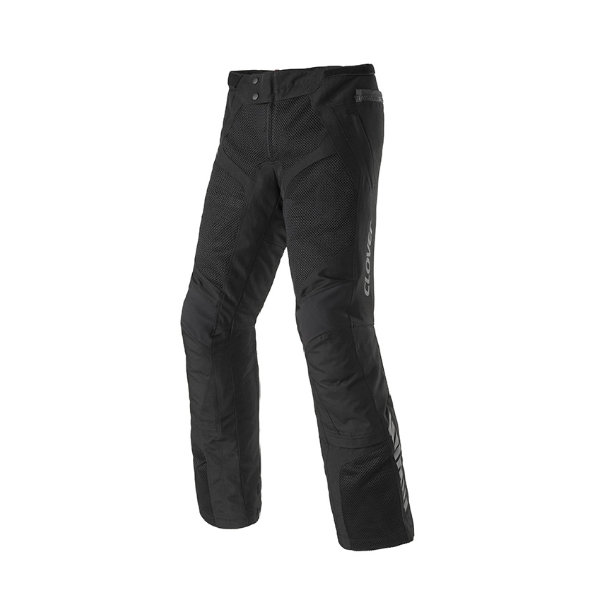Pantalone Clover Ventouring-4 Nero/Nero