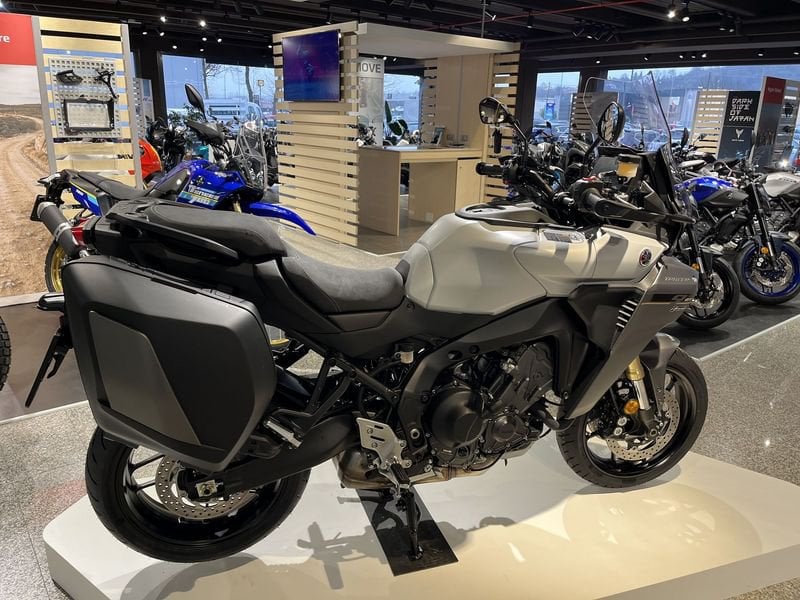 Yamaha Tracer 9 Allestimento GT km0 - immagine 11